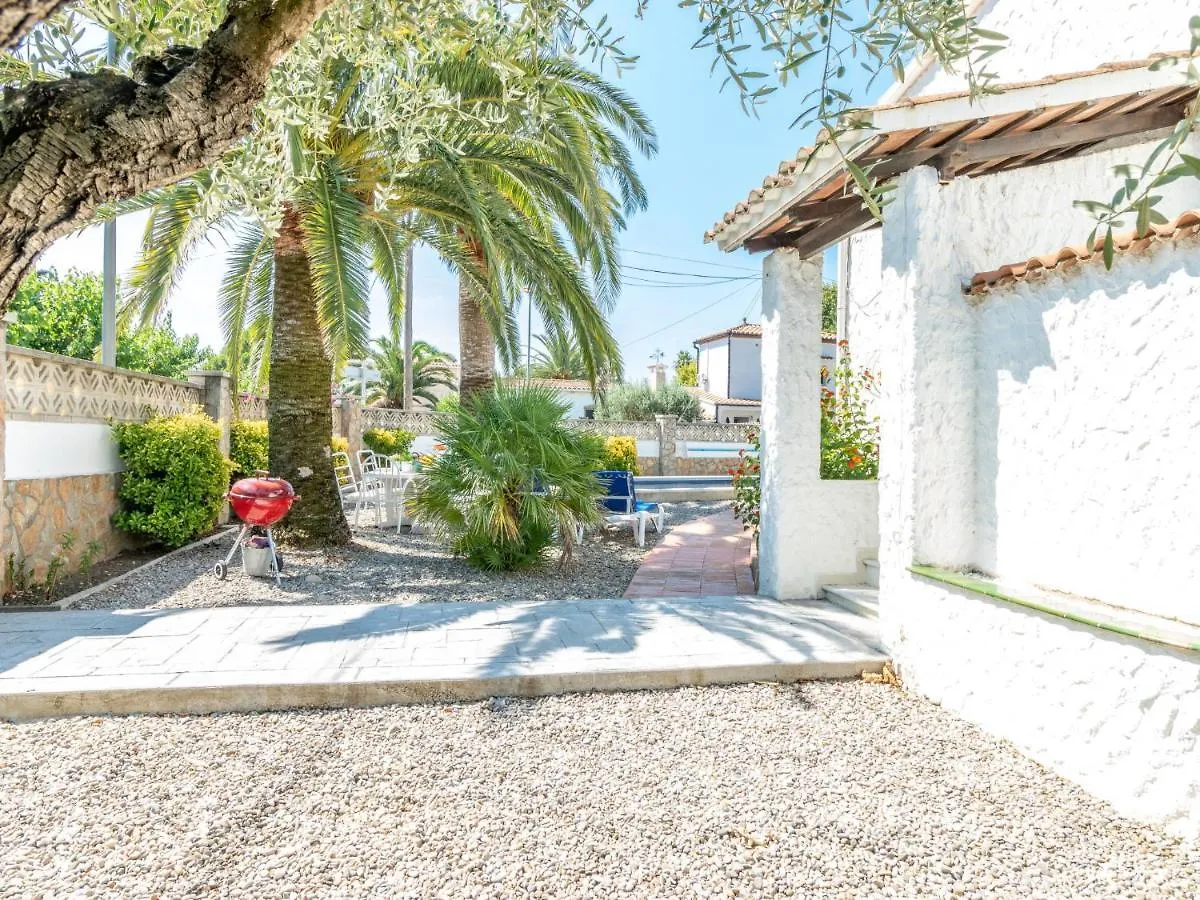 Holiday Home Casa D'Ibis By Interhome Empuriabrava