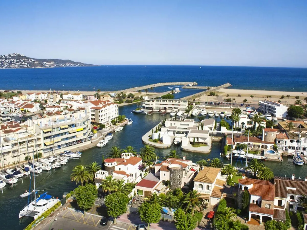 Holiday Home Casa D'Ibis By Interhome Empuriabrava Espanha