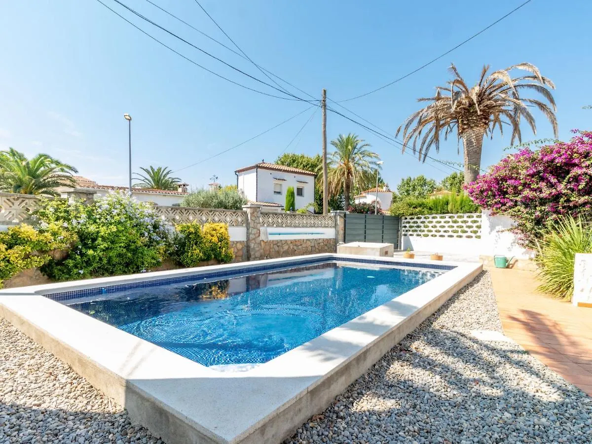 אמפוריבראבה Holiday Home Casa D'Ibis By Interhome