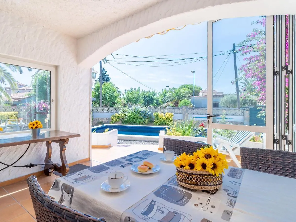 אמפוריבראבה Holiday Home Casa D'Ibis By Interhome