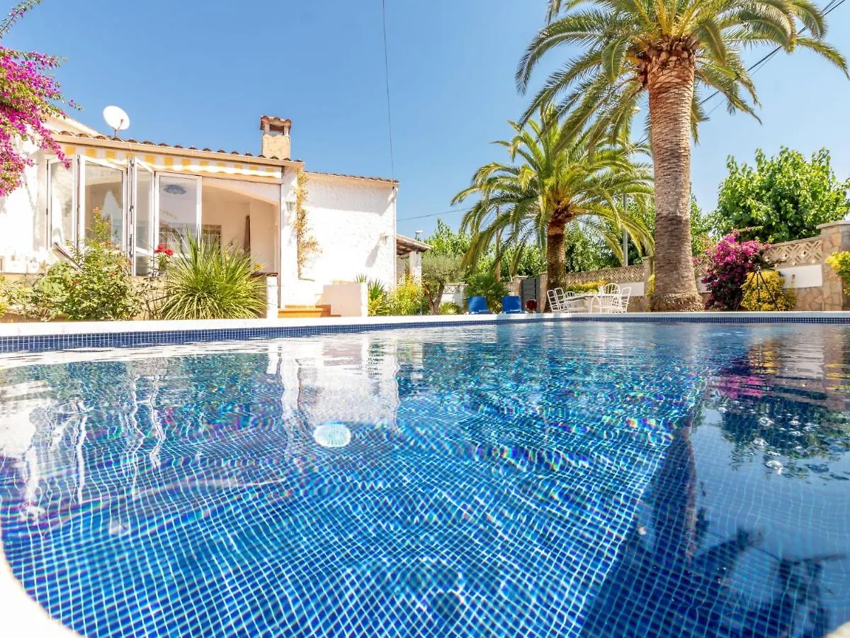 אמפוריבראבה Holiday Home Casa D'Ibis By Interhome