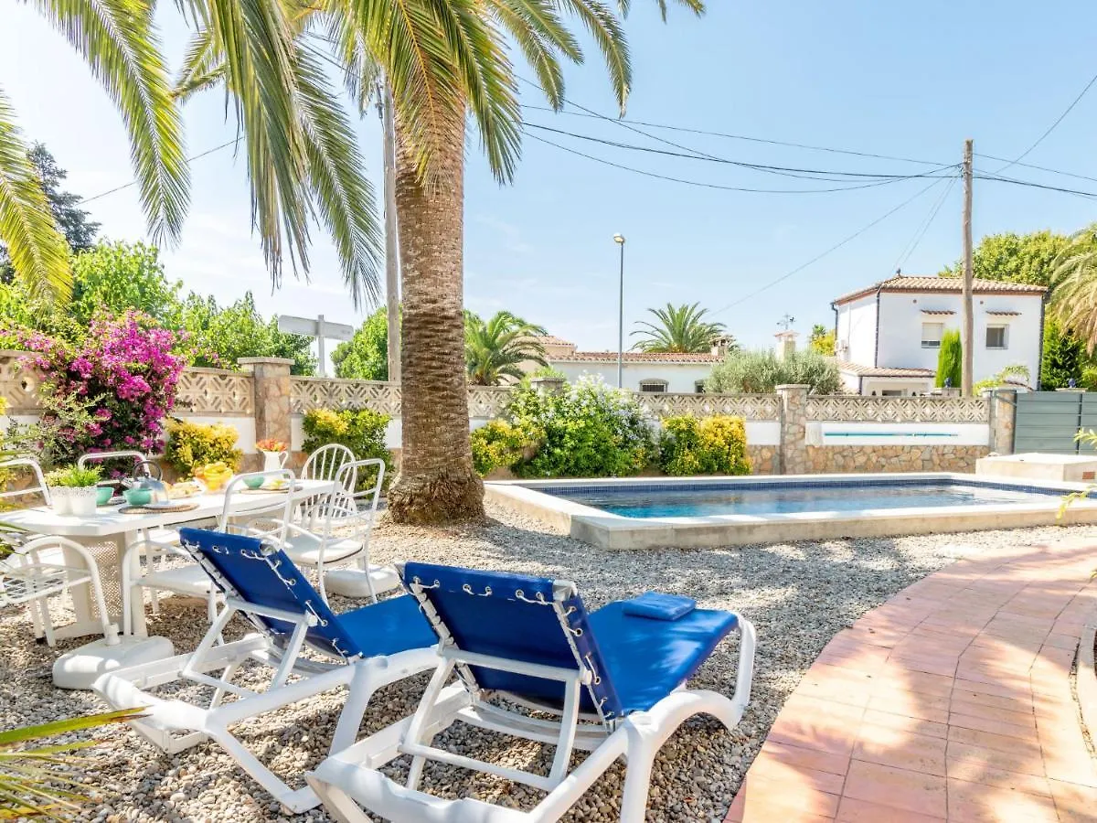 אמפוריבראבה Holiday Home Casa D'Ibis By Interhome 0*,