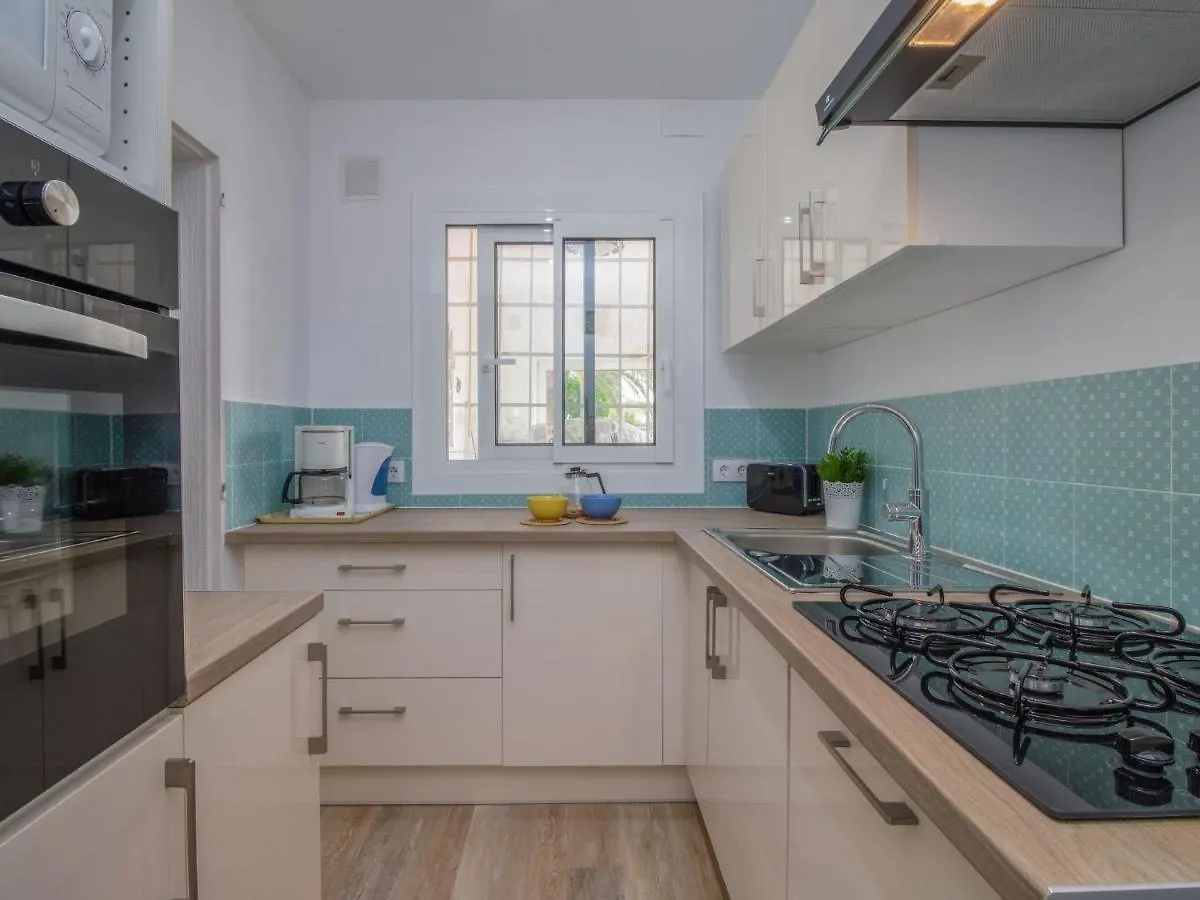 אמפוריבראבה Holiday Home Casa D'Ibis By Interhome