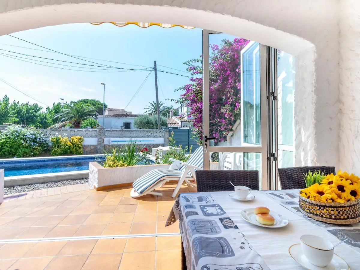 אמפוריבראבה Holiday Home Casa D'Ibis By Interhome 0*,