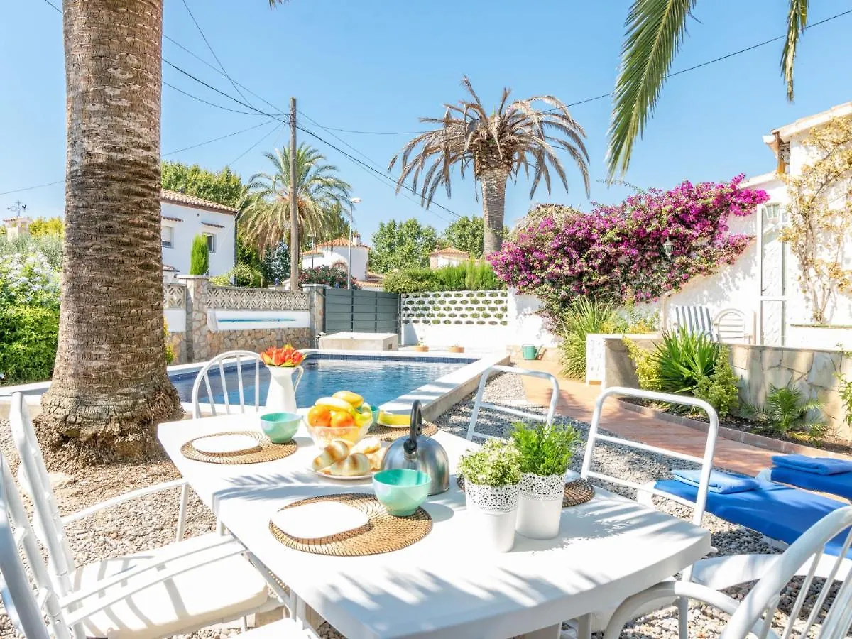 אמפוריבראבה Holiday Home Casa D'Ibis By Interhome