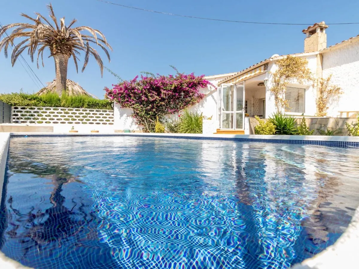 אמפוריבראבה Holiday Home Casa D'Ibis By Interhome