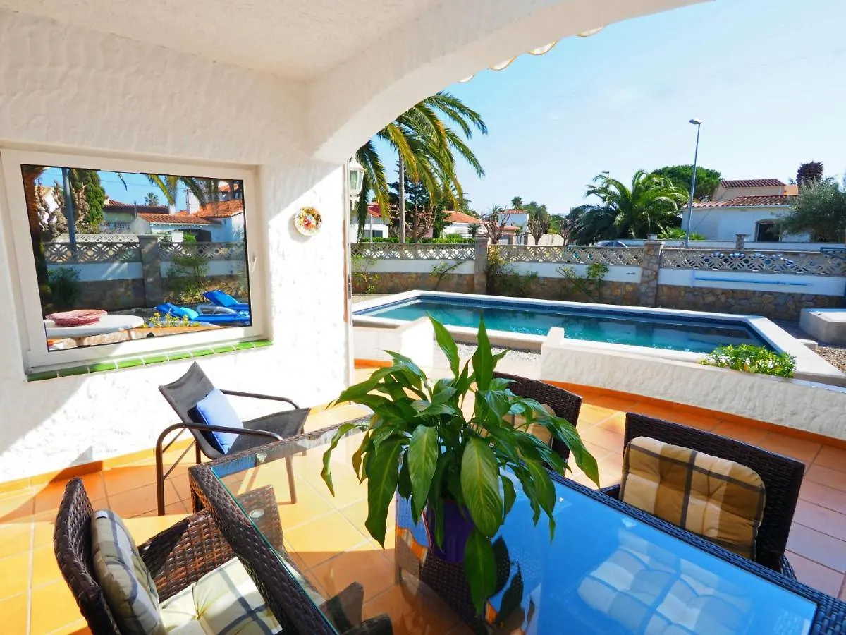 אמפוריבראבה Holiday Home Casa D'Ibis By Interhome
